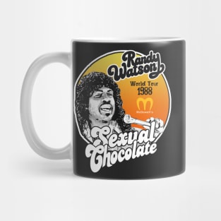 Retro Randy Watson 1988 Mug